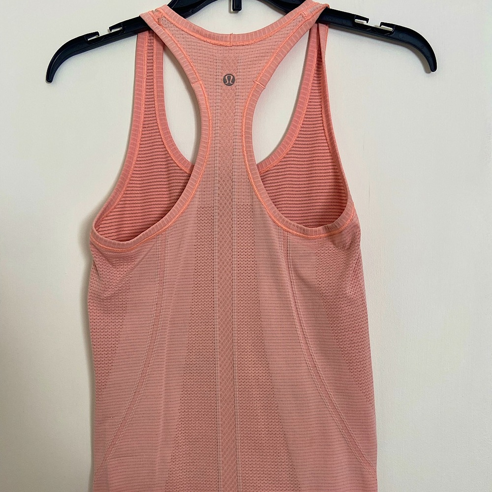 Lulu lemon tank top